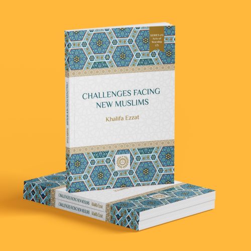 Challenges for new Muslims
